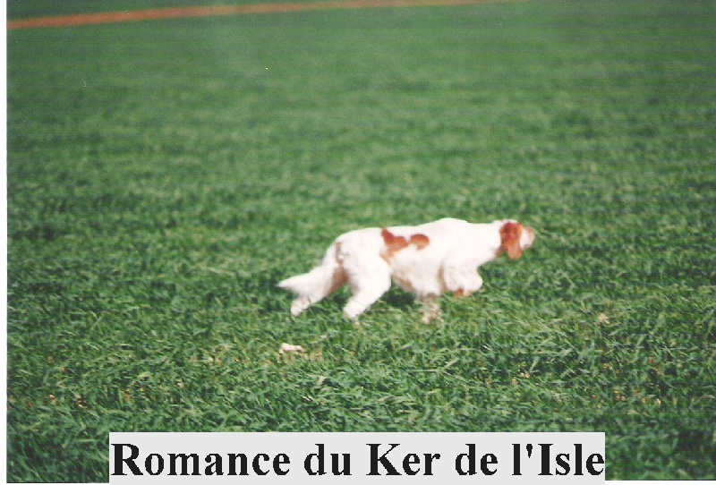 Romance du ker de l'isle